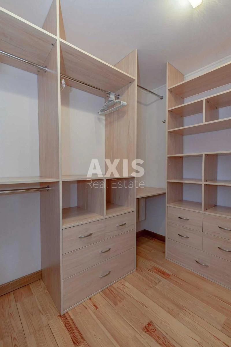 3k apartment vul. Jaroslaviv Val Seventeen A391414