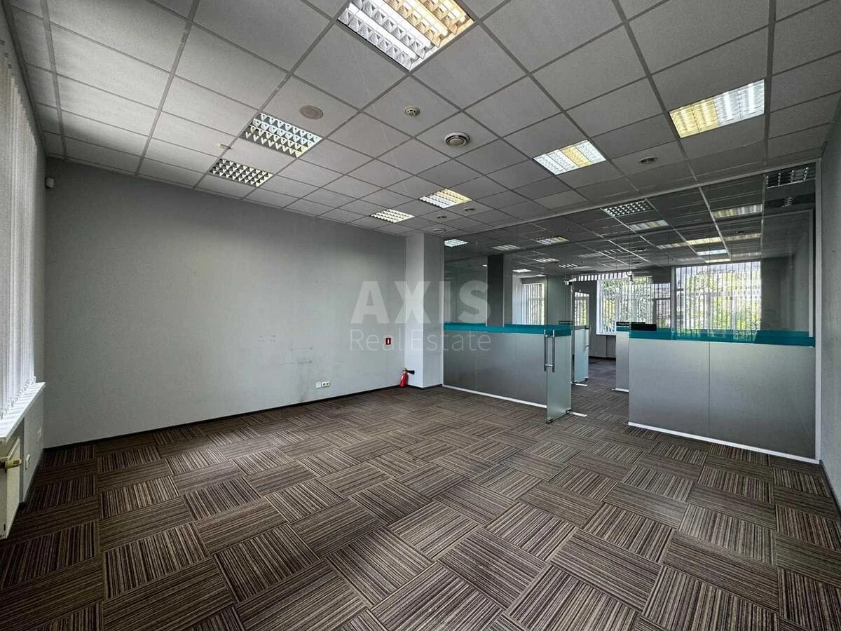 Office vul. Pymonenka Mykoly 13, 317m2675714