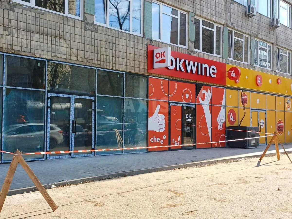 Объект торговли ул. Преображенская 25, 90м270617