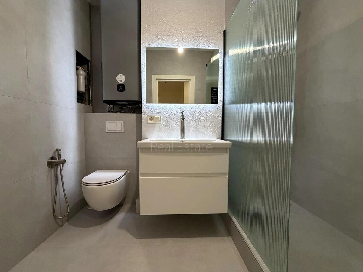 1k apartment vul. Dragomanova 38А688380