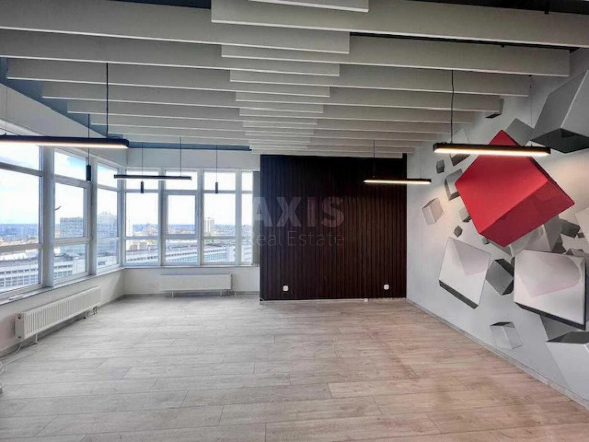 Office uzv. Klovs'kyj 7, 167m26725314