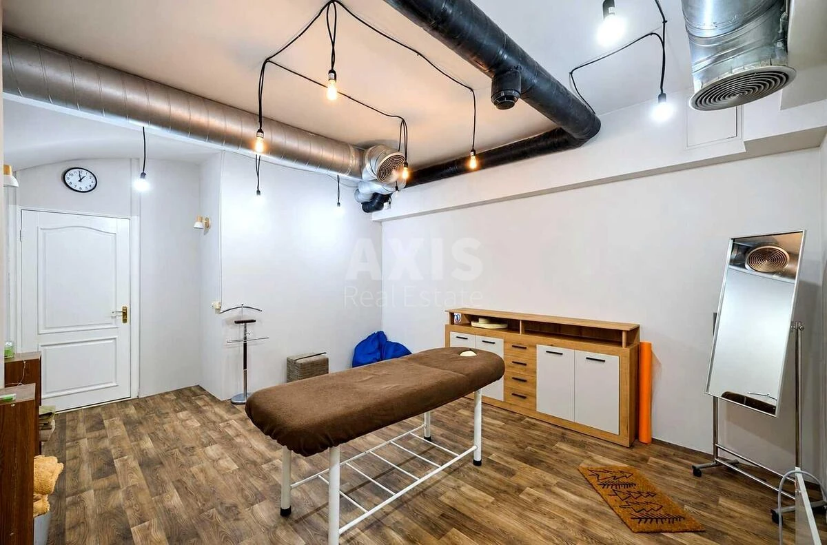 Office vul. Gorodec'kogo Arhitektora 11А, 260m2719358