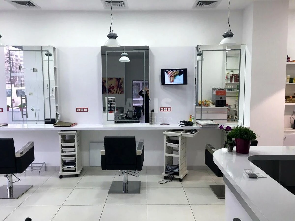 Office vul. Irpins'ka 69Б, 68m2641301