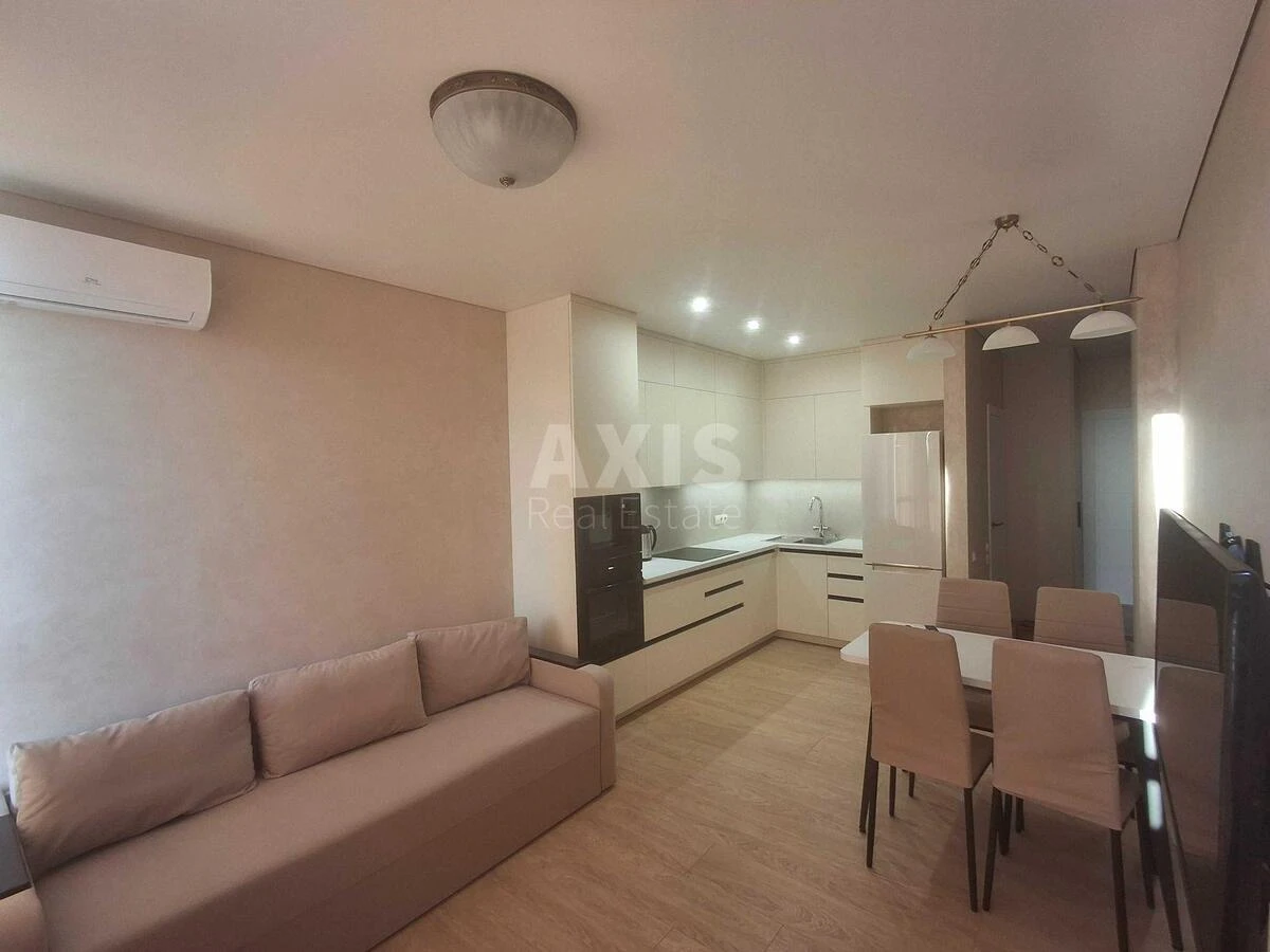 1k apartment vul. Rodyny Kristeriv 1464223