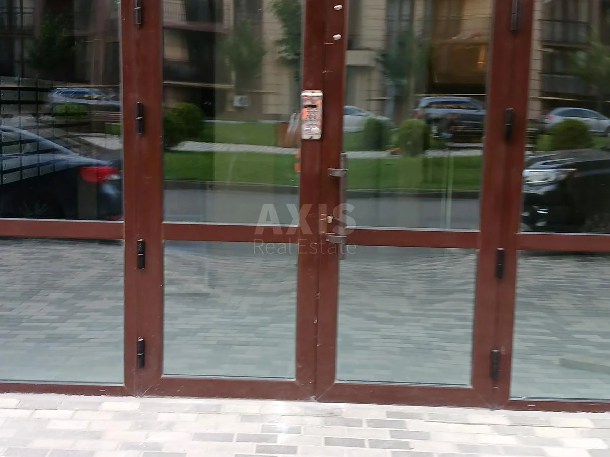 1k apartment vul. Metrologichna 107А7053515