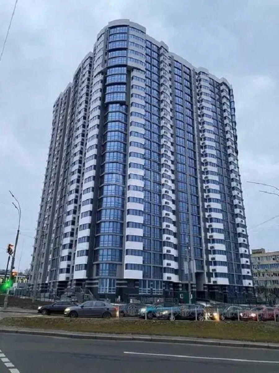 2k apartment pr-t Heorhiya Narbuta 1А