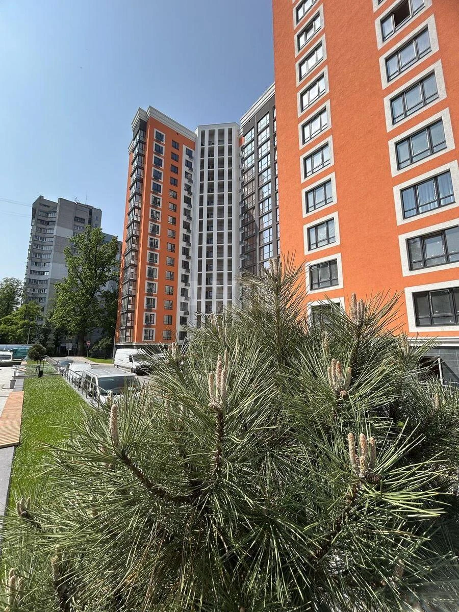 1k apartment vul. Zhyvopysna 76057415