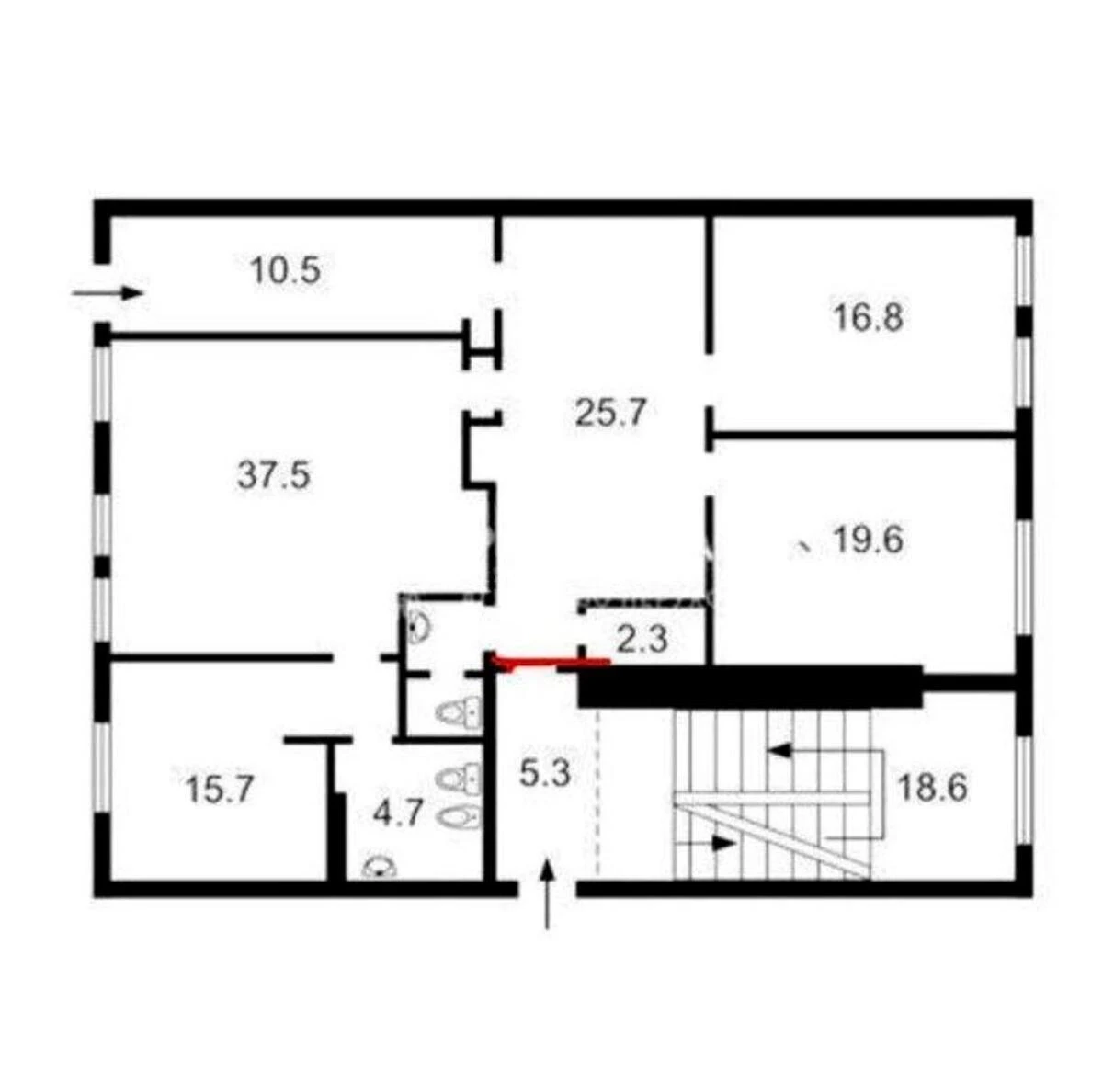 Офис ул. Руставели Шота 44, 145м26925611
