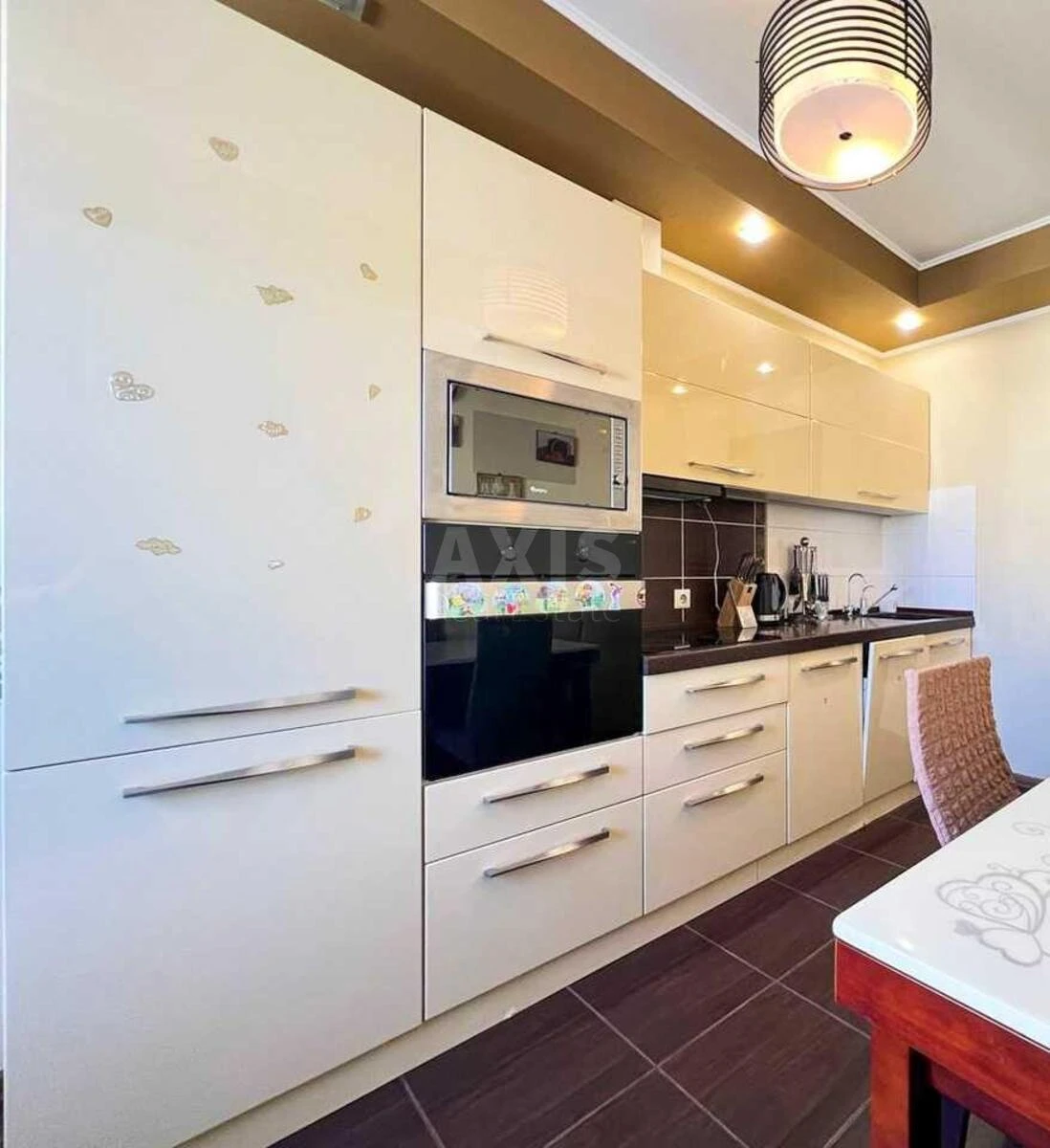 2k apartment vul. Voskresens'ka 1466094