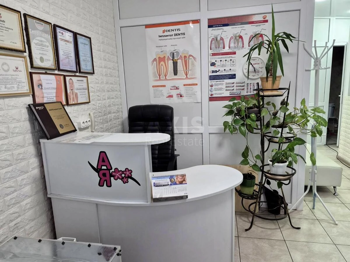 Объект торговли ул. Елены Пчилки 3В, 50м2677250