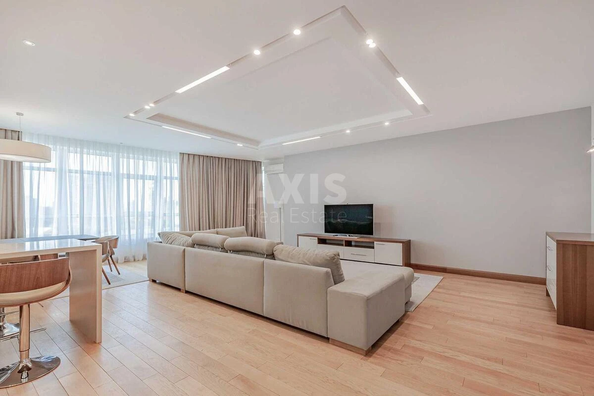 3k apartment uzv. Klovs'kyj 7А693214