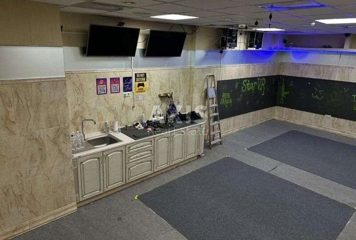 Service object pr-t Bazhana Mykoly 10, 50m2297541