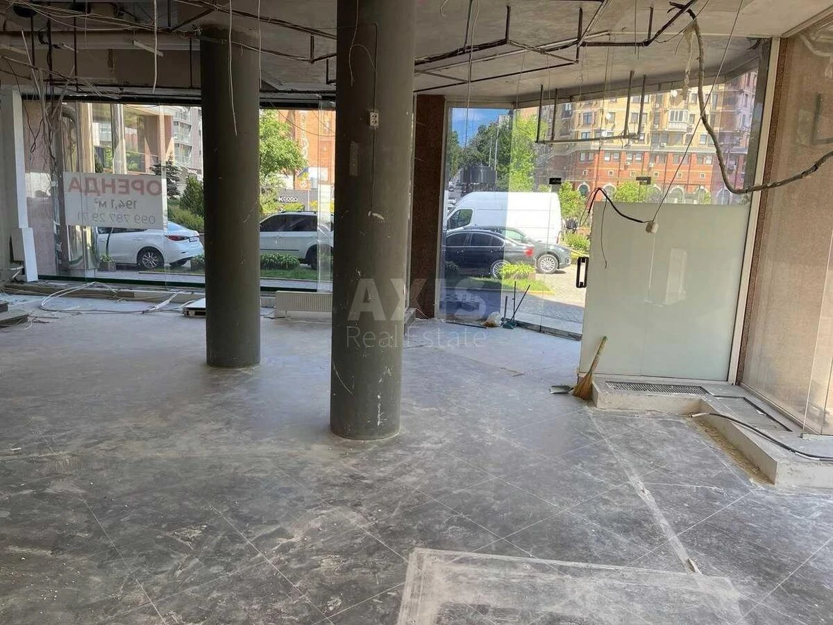 Объект торговли ул. Жилянская 59, 202м2662297