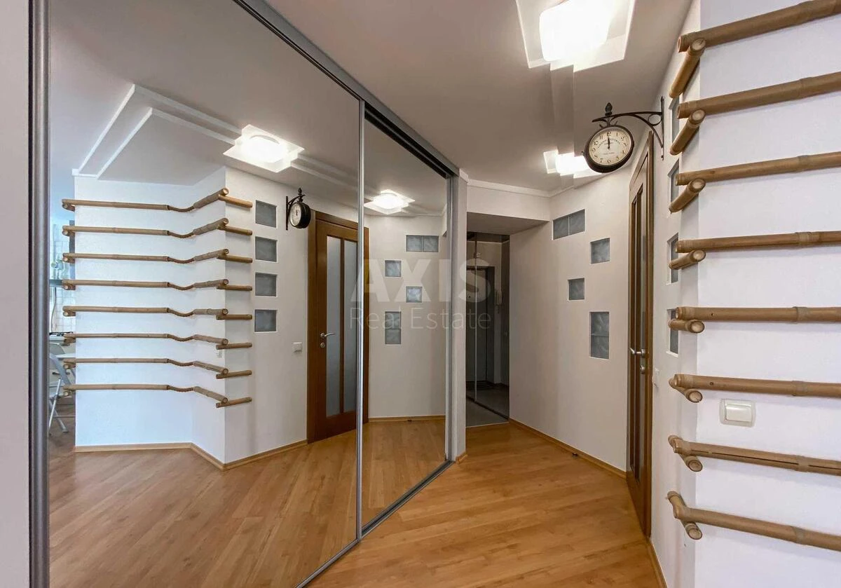 2k apartment vul. Saksagans'kogo 456784412