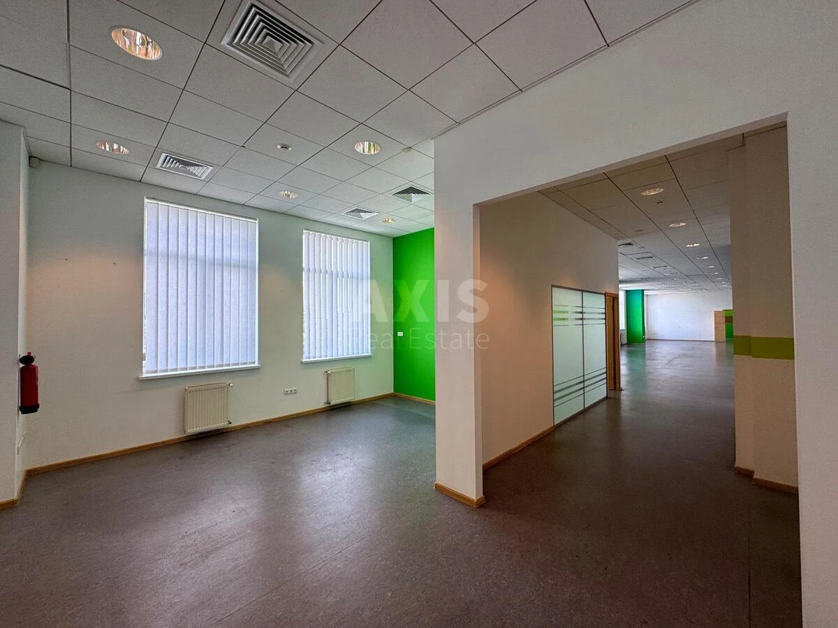 Office vul. Pymonenka Mykoly 13, 865m2678501