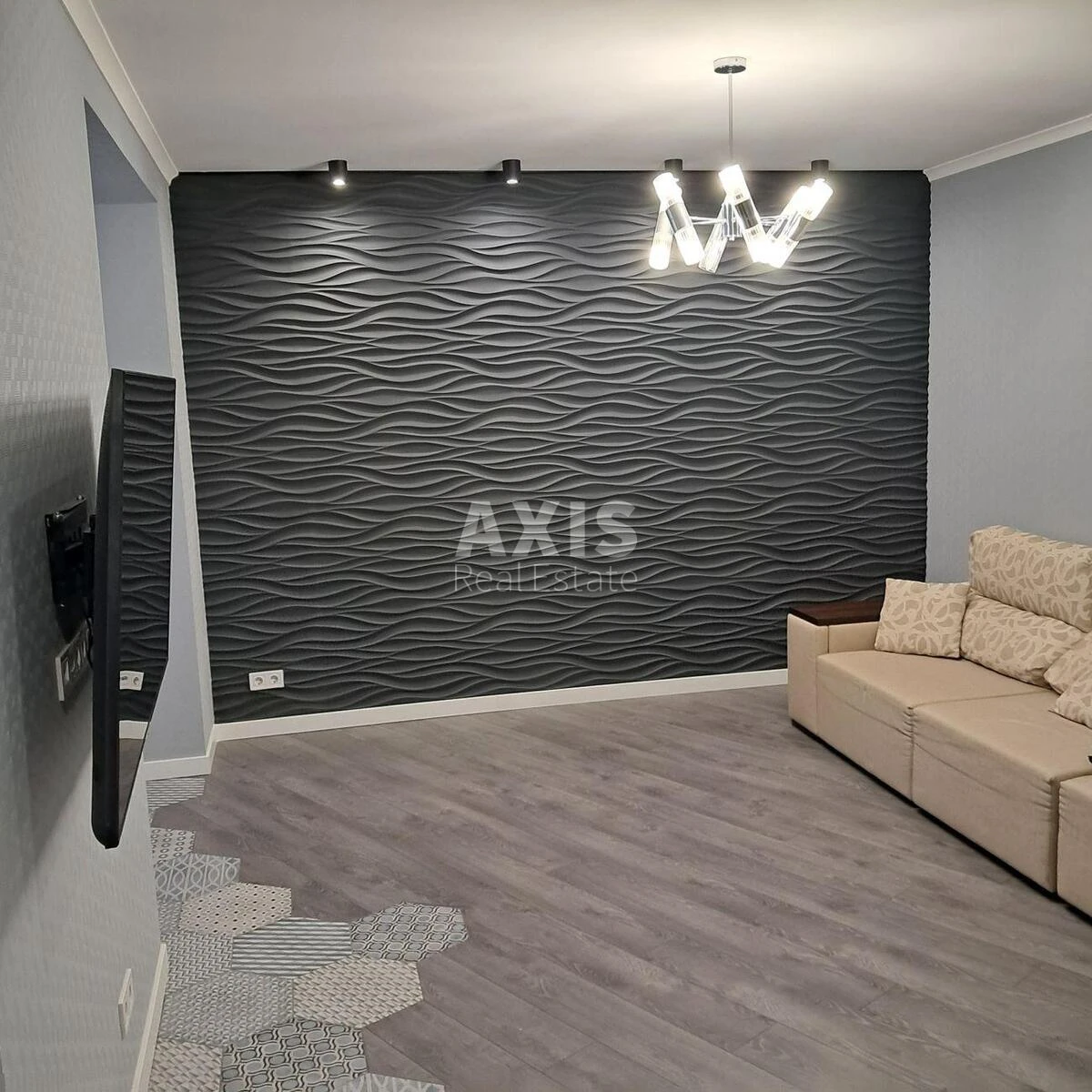 1k apartment vul. Radystiv 32635724