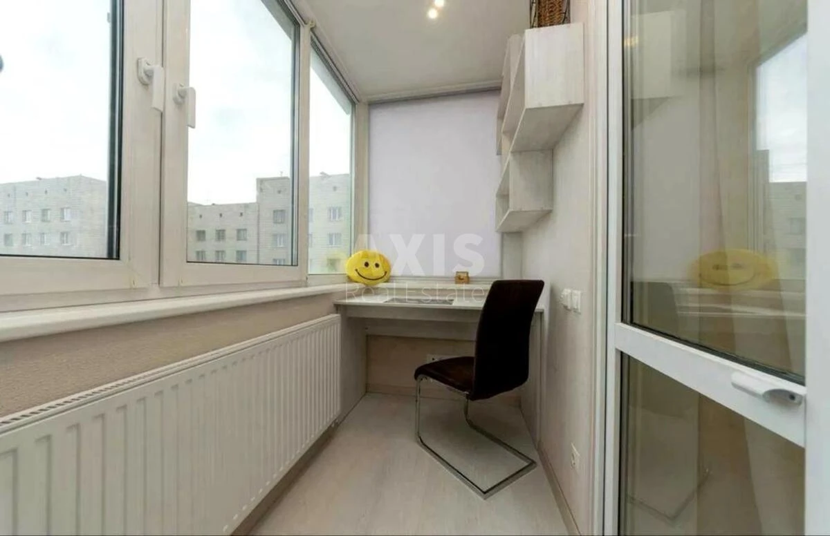 2k apartment vul. Feodosijs'ka 1664498