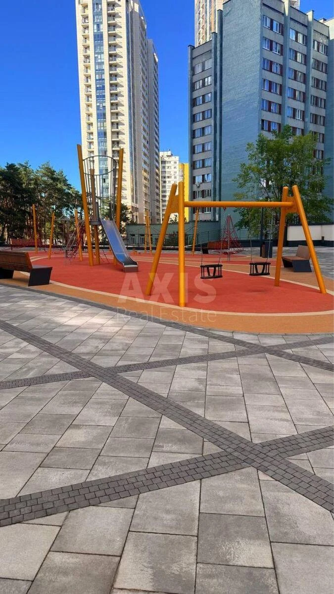 3k apartment vul. Zhmachenka Generala 267112119