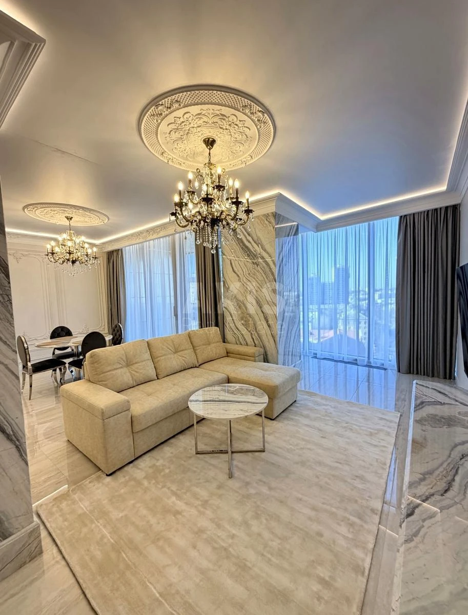 1к квартира ул. Иоанна Павла II 12665294