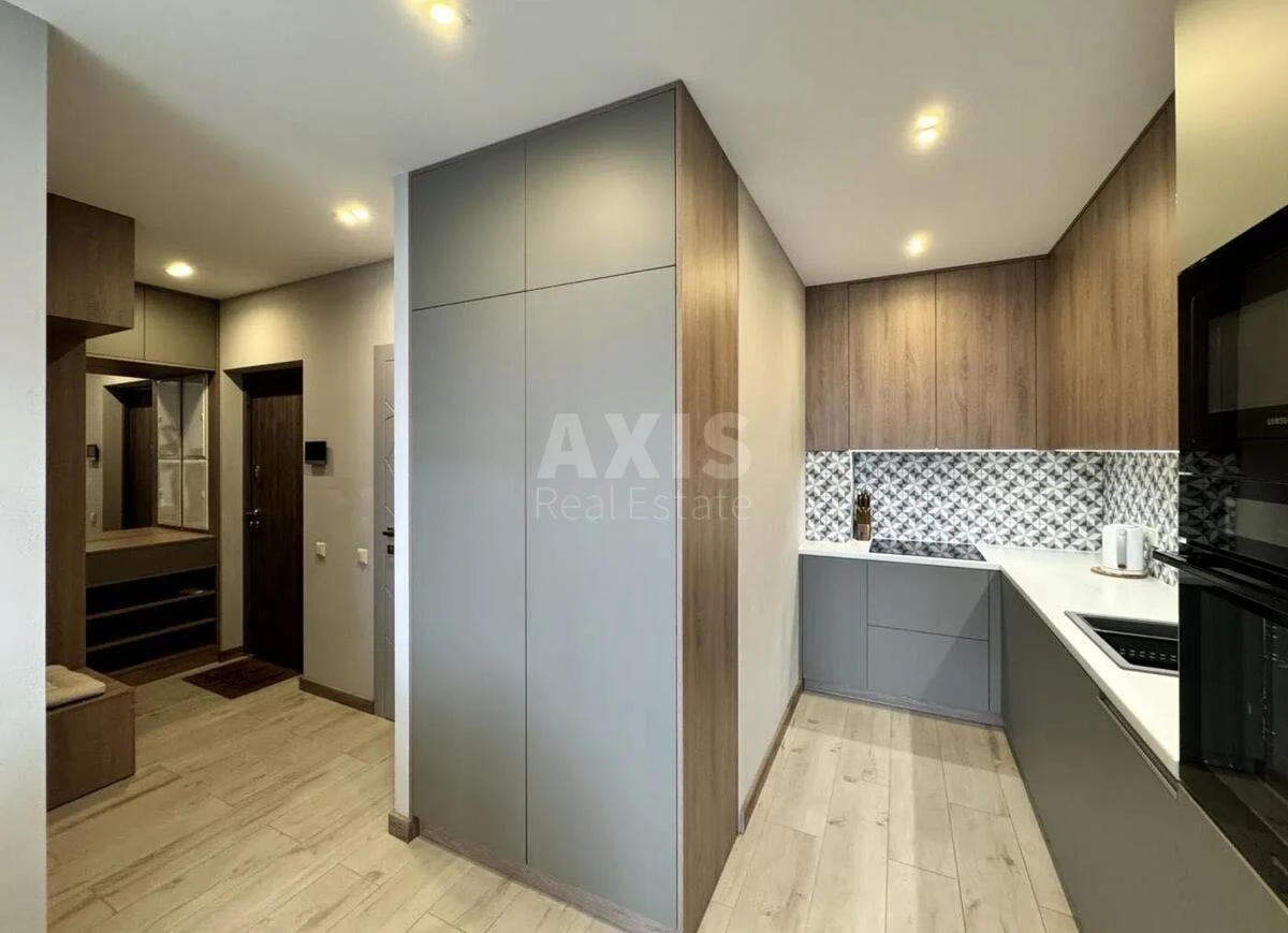 1k apartment bul. Ryl's'kogo Tadeja 1620207