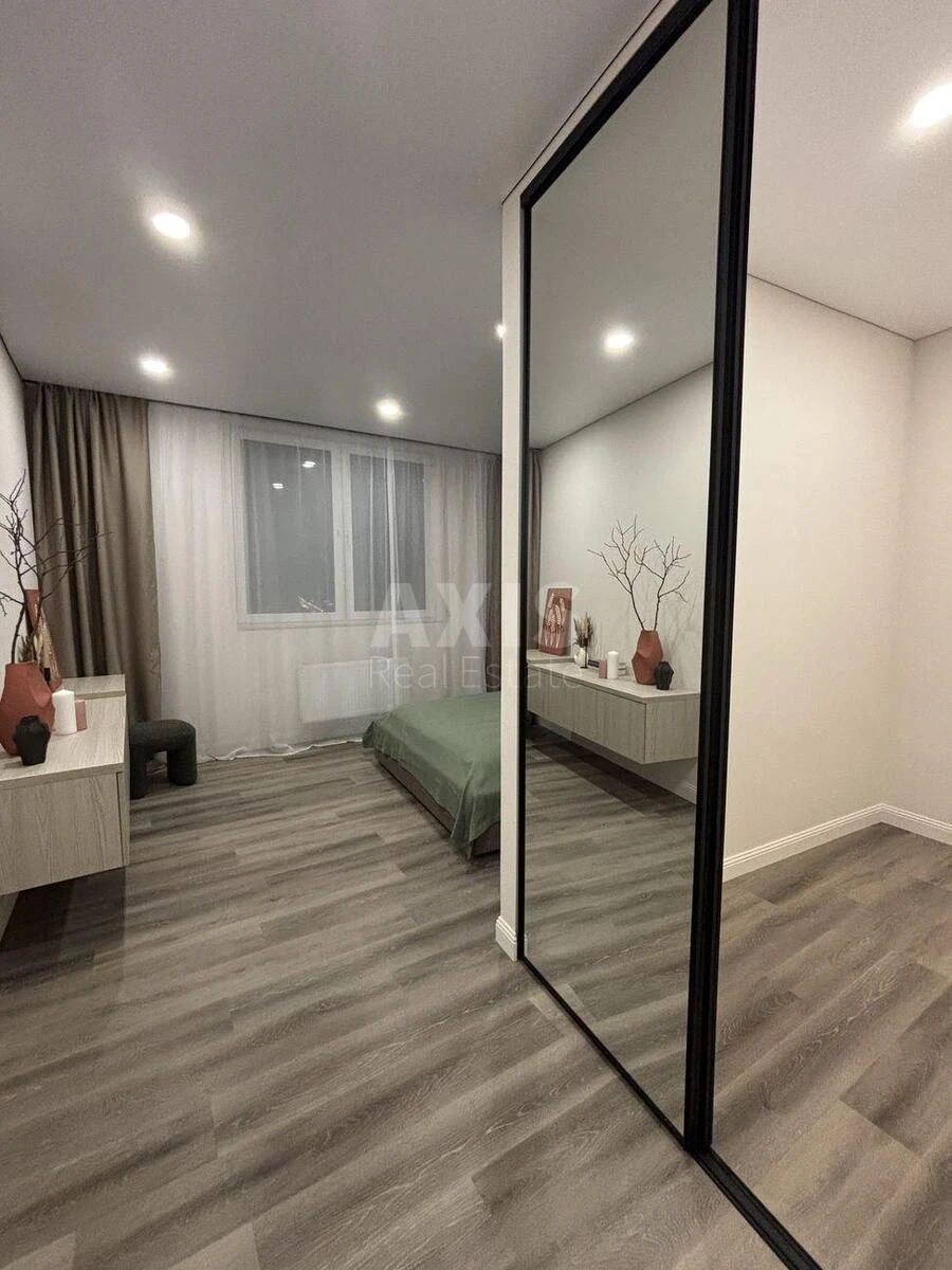 2k apartment prov. Baltijs'kyj 3А620599