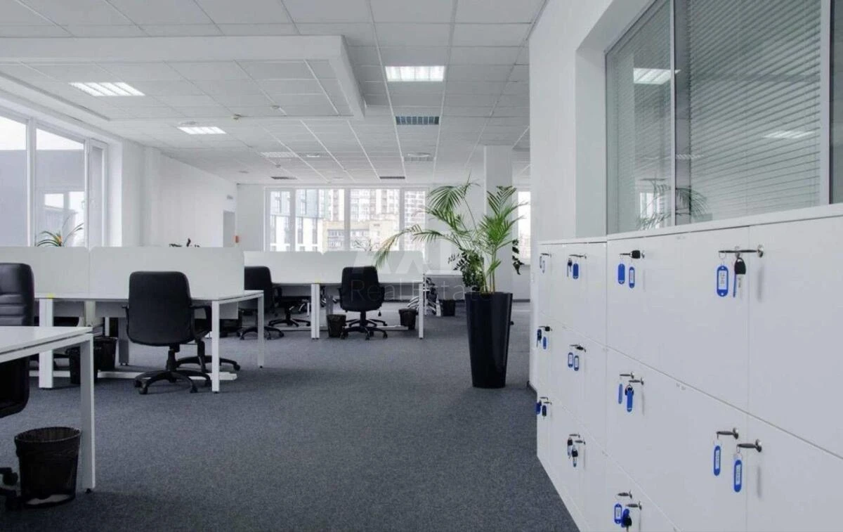 Office vul. Pymonenka Mykoly 13, 337m2697291