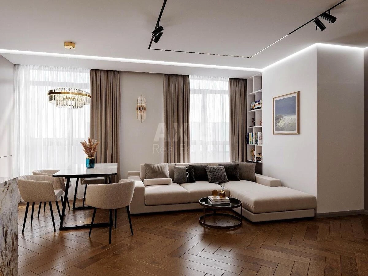 4k apartment vul. Antonovycha 109622516