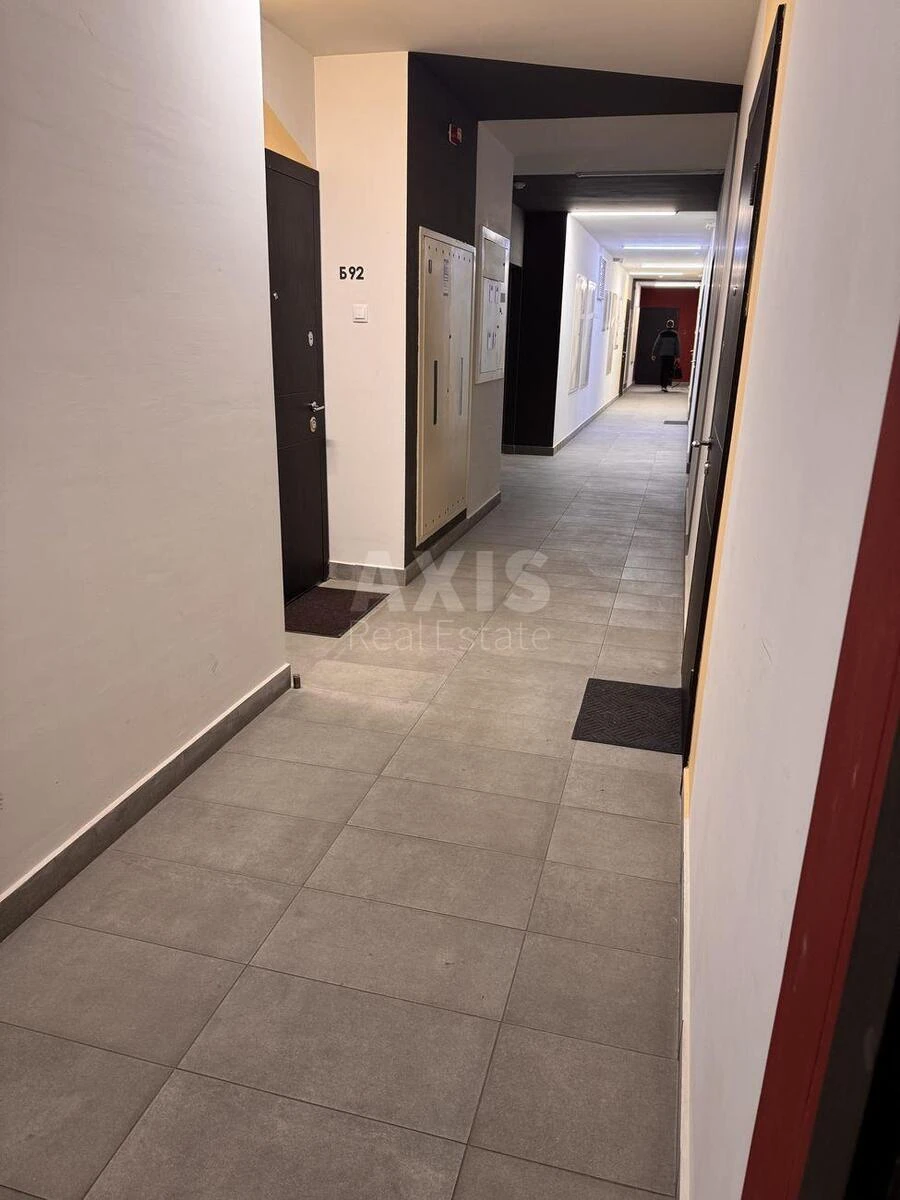 1к квартира ул. Сверстюка Евгения 46429515