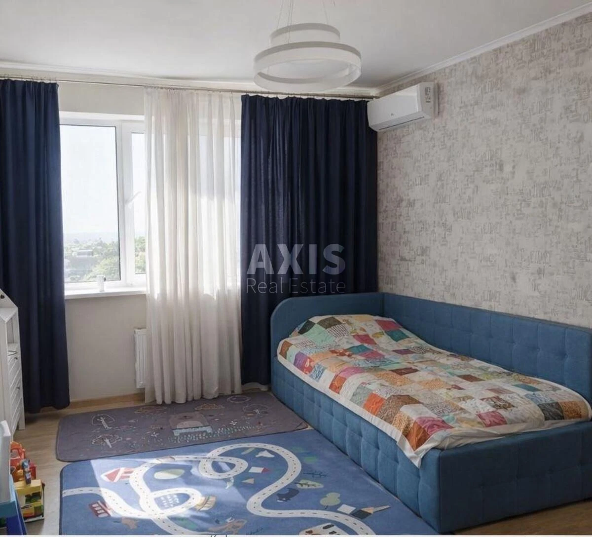 2k apartment vul. Akademika Shalimova Thirty-five A672575
