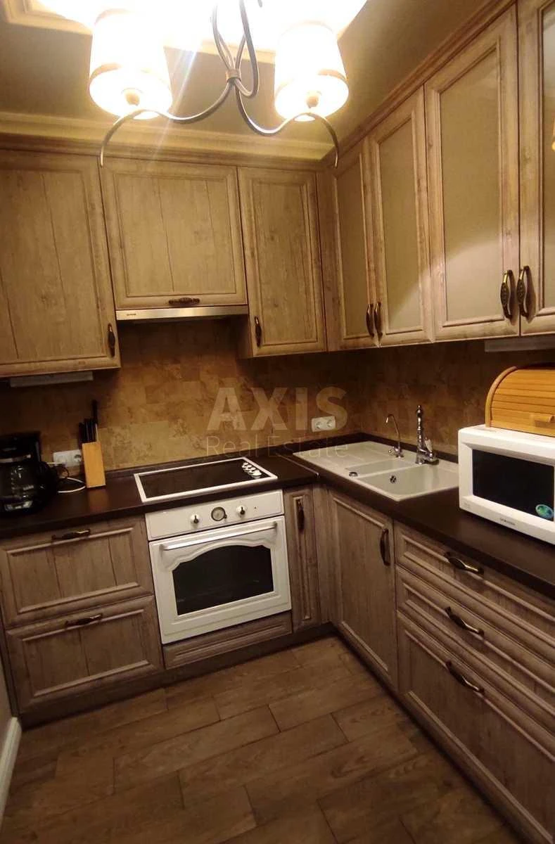 3k apartment vul. Yulia Zdanovska 60/570586