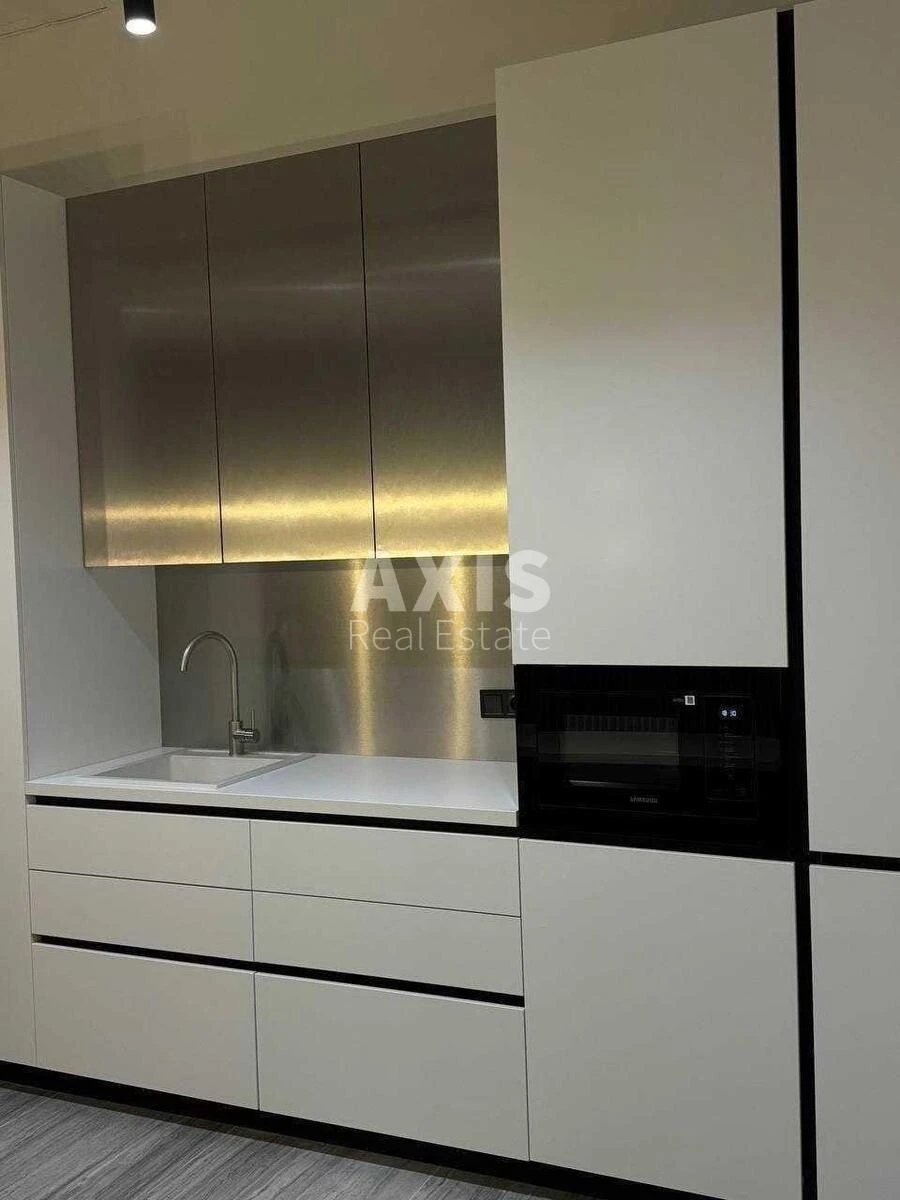 Office vul. Bul'varno-Kudrjavs'ka Fifteen A, 208m2550929