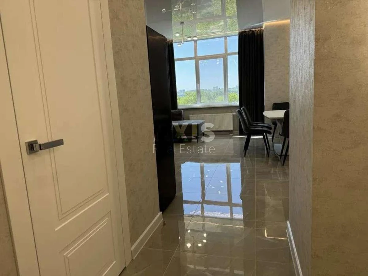 2k apartment nab. Dniprovs'ka 14308316