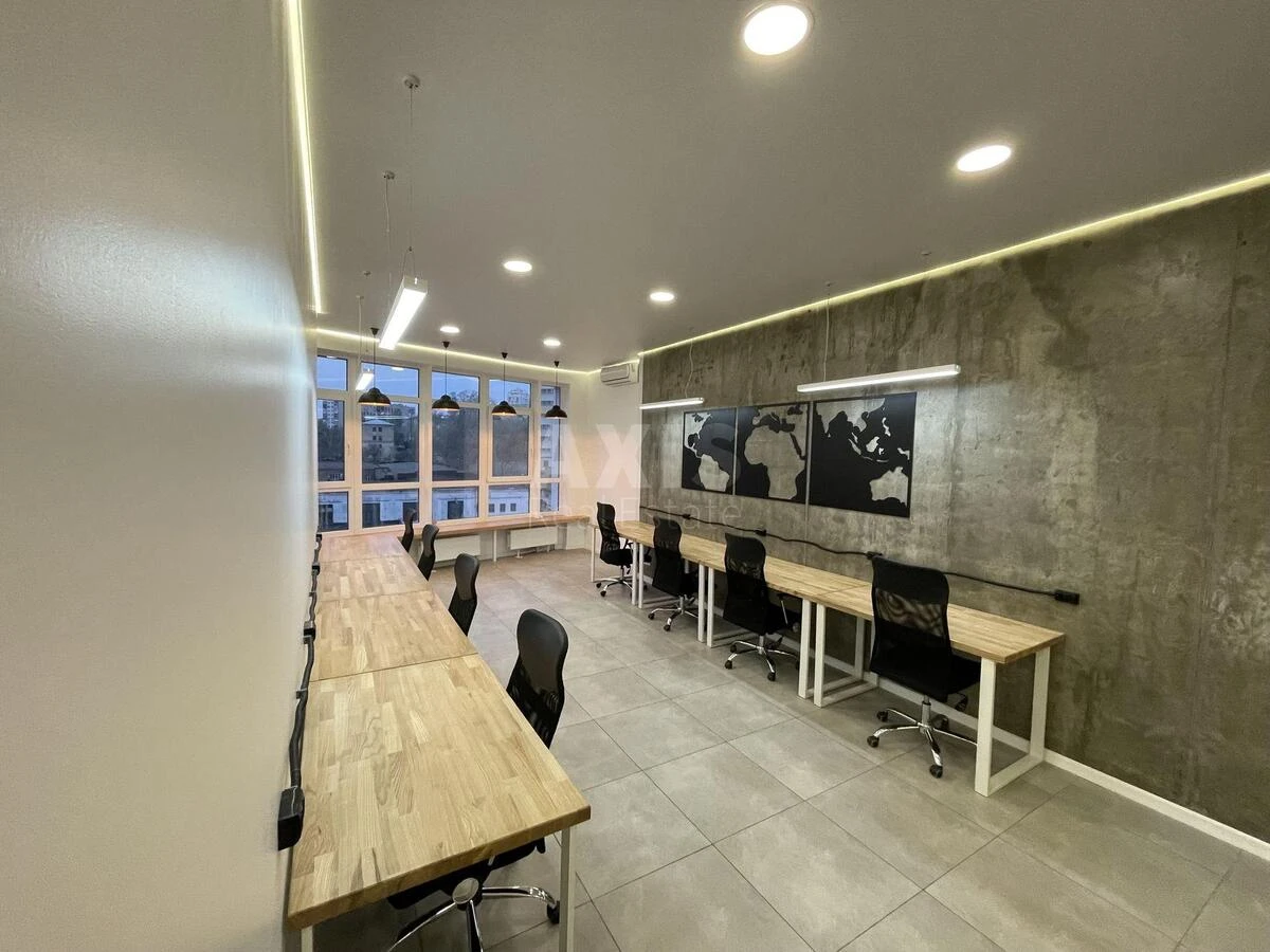 Office uzv. Klovs'kyj 7, 130m2673372