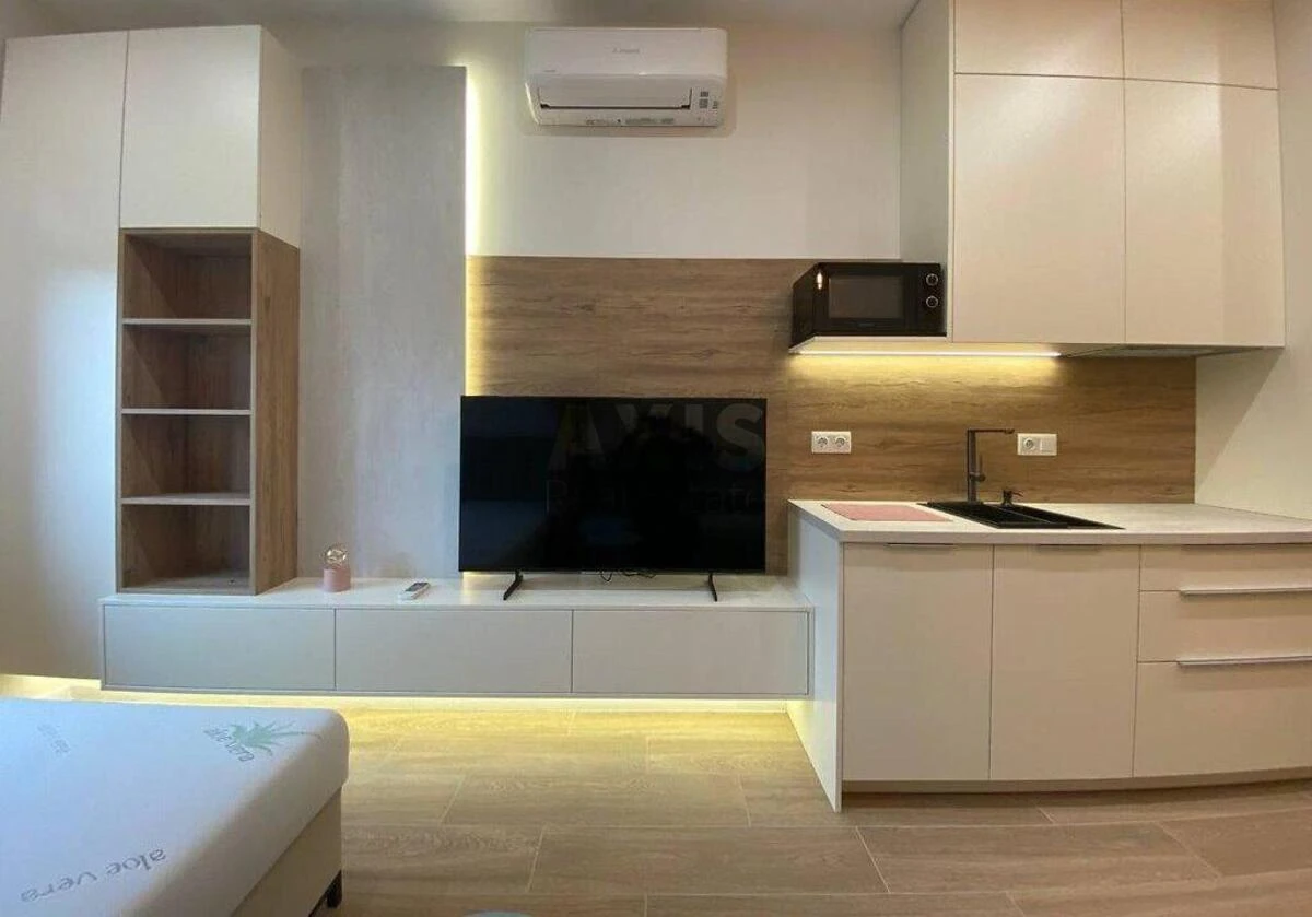 1k apartment vul. Lubens'ka 14674295