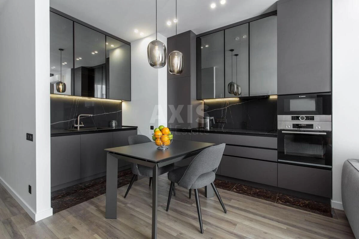 2k apartment vul. Demii'vs'ka 2969044
