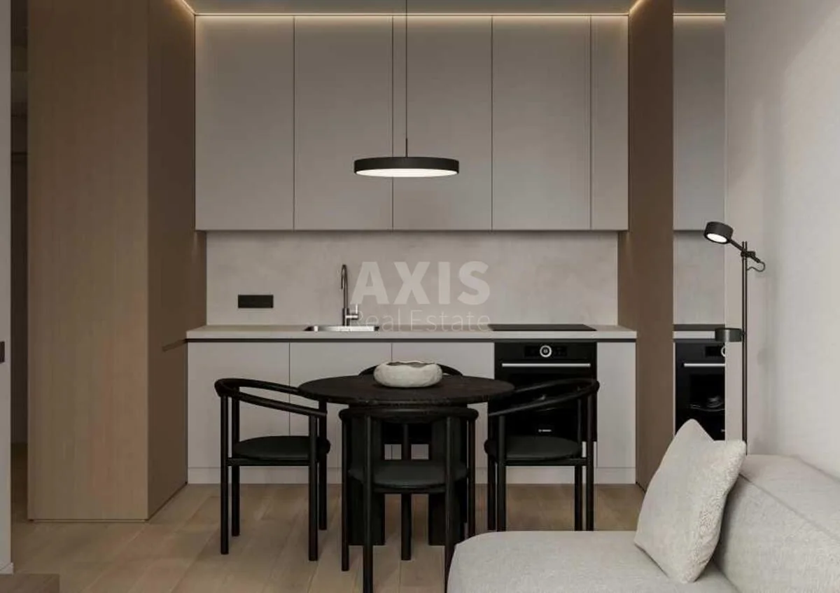 2k apartment vul. Saljutna 2Б