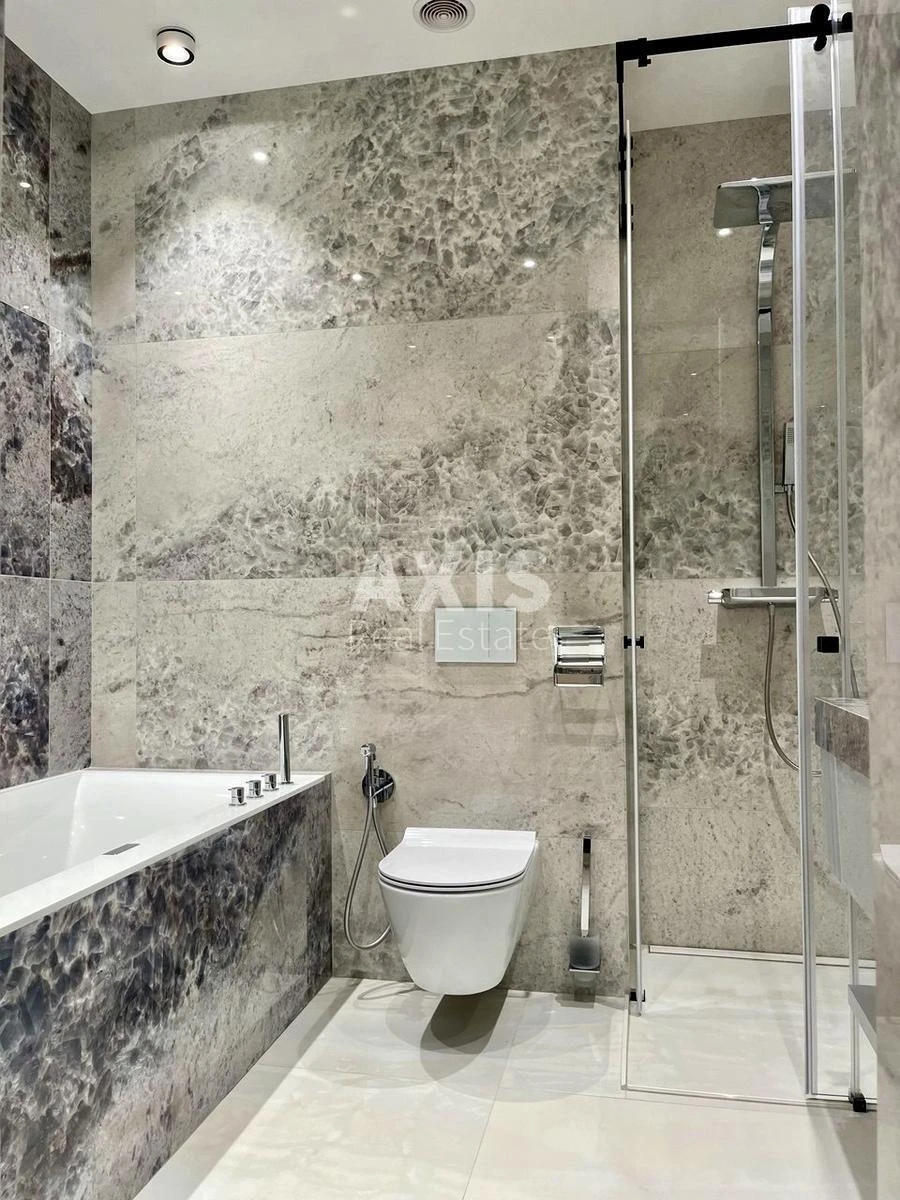 4k apartment vul. Andriya Verkhohlyada Fifteen A6574611