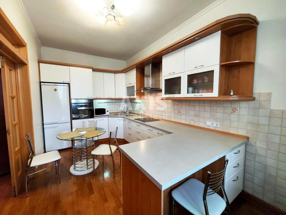 3k apartment vul. Bul'varno-Kudrjavs'ka Eleven A650418