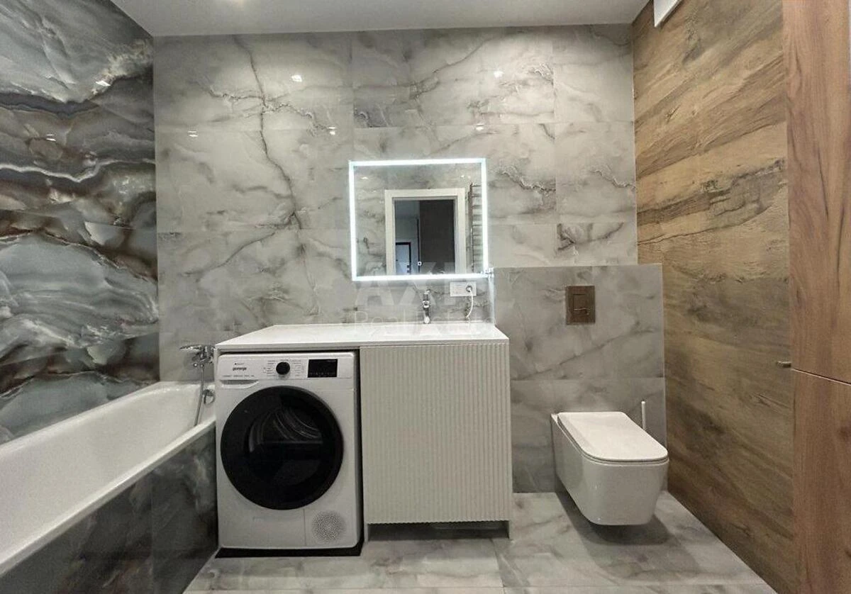 3k apartment prov. Baltijs'kyj 3А6921315