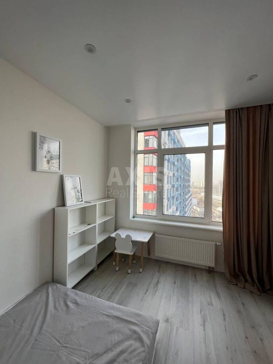 2k apartment vul. Sverstjuka Jevgena 643967