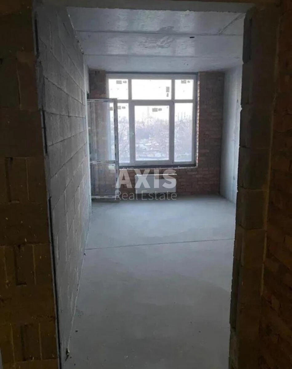 1k apartment vul. Sverstjuka Jevgena six D666691