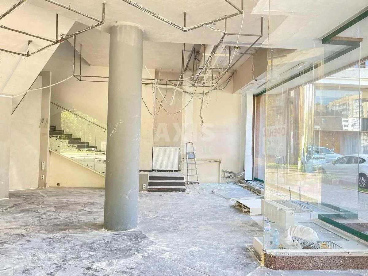 Объект торговли ул. Жилянская 59, 202м2662294