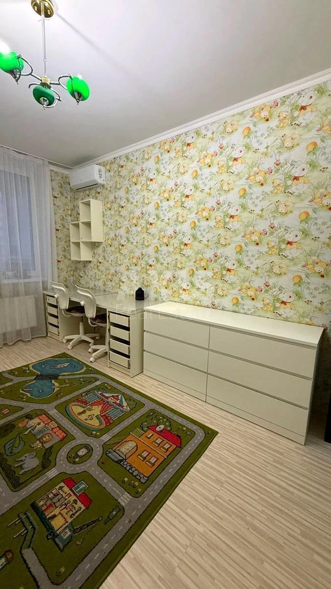 3k apartment vul. Ahmatovoi' Anny 30645304