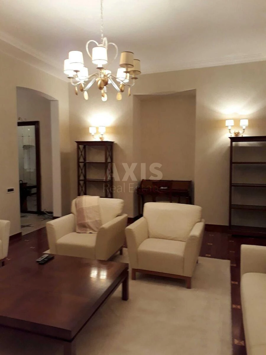 3k apartment uzviz Andrii'vs'kyj 2В611784