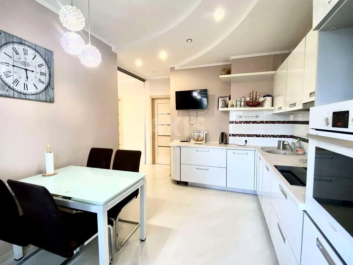 2k apartment vul. Feodosijs'ka 1664495