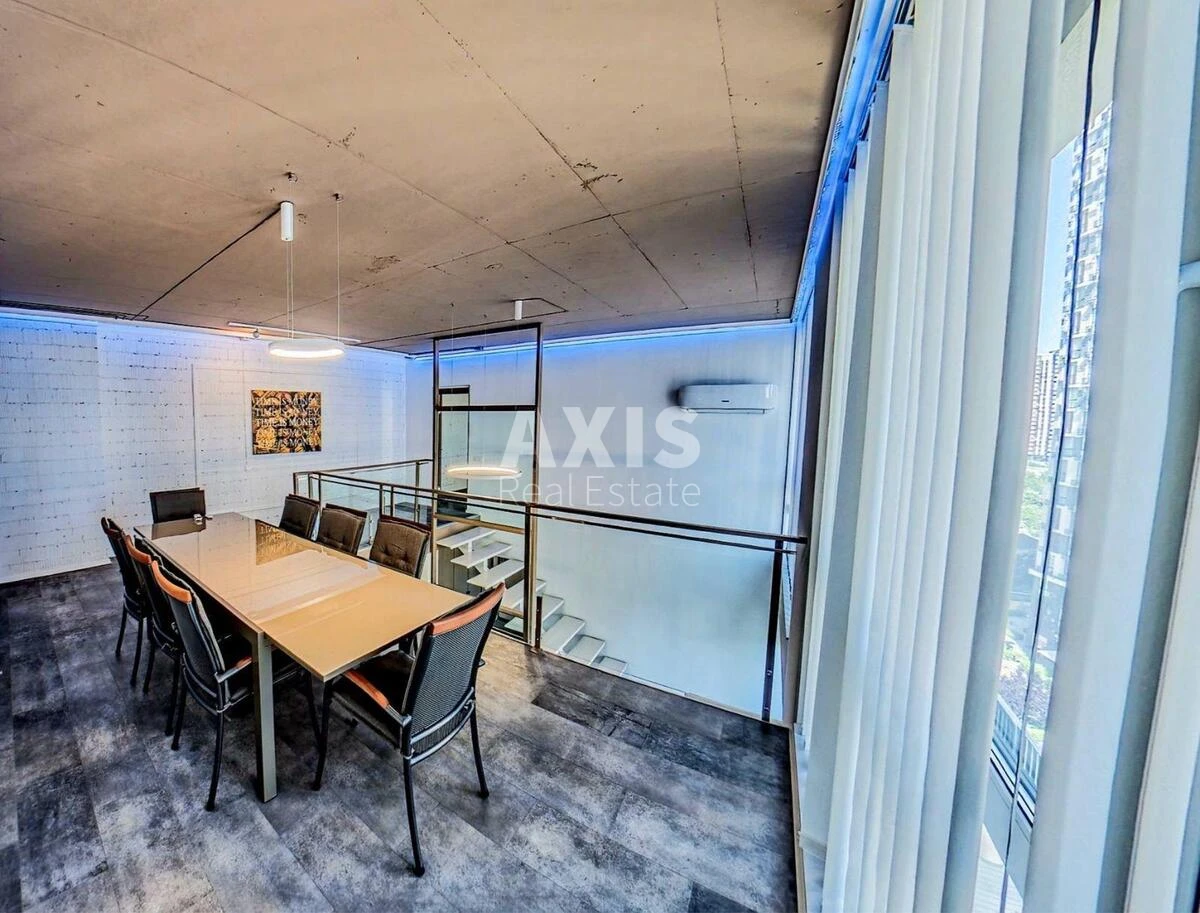 Office vul. Zarichna 6, building 1, 155m2609532