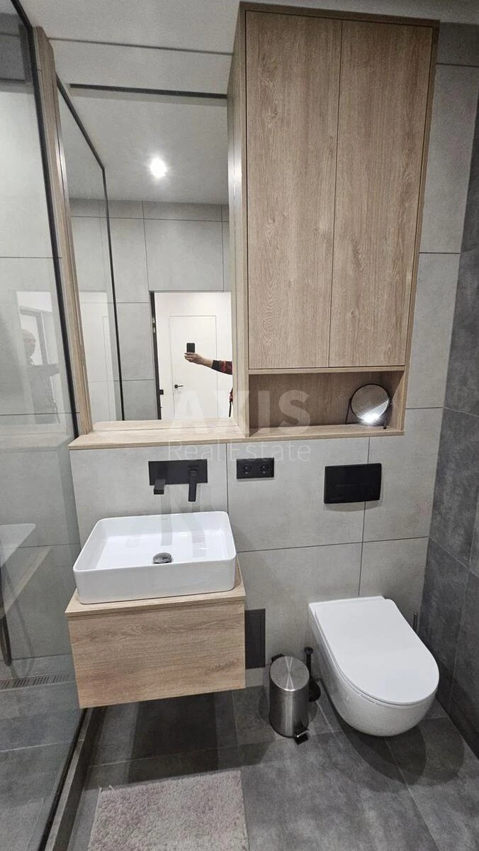 1k apartment vul. Kahovs'ka 62А711584