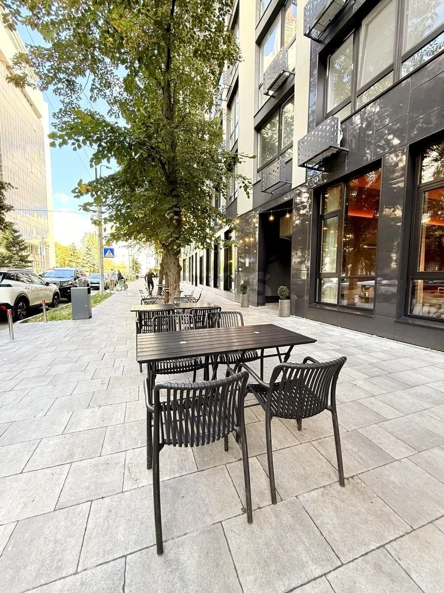 Office vul. Kravchenka Mykoly 24, 129m2681809