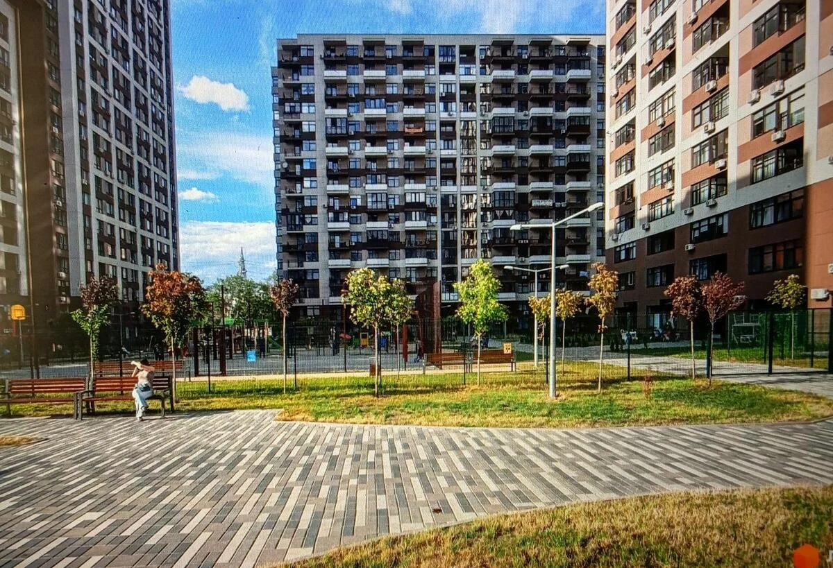 3к квартира пр-т Европейского Союза 416654018