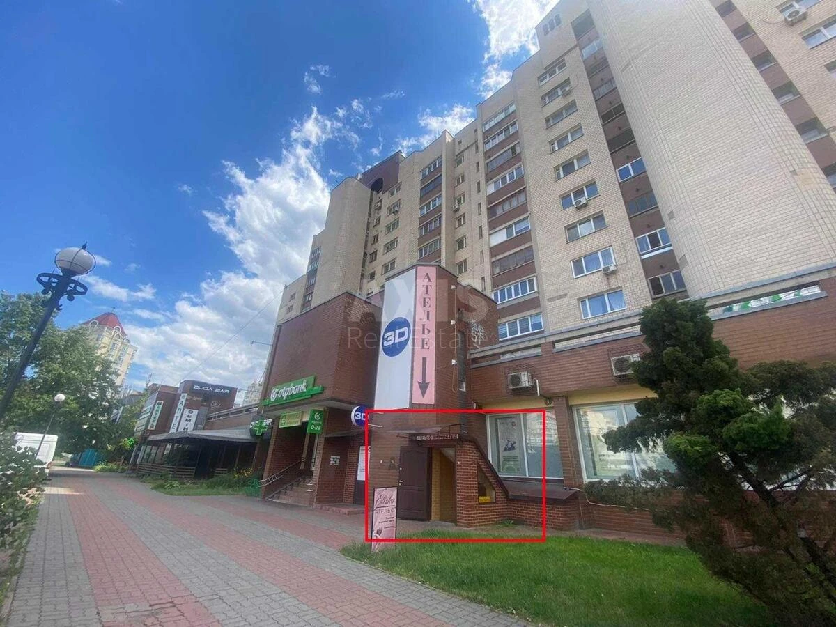 Объект торговли ул. Левко Лукьяненко 18, 110м26497910